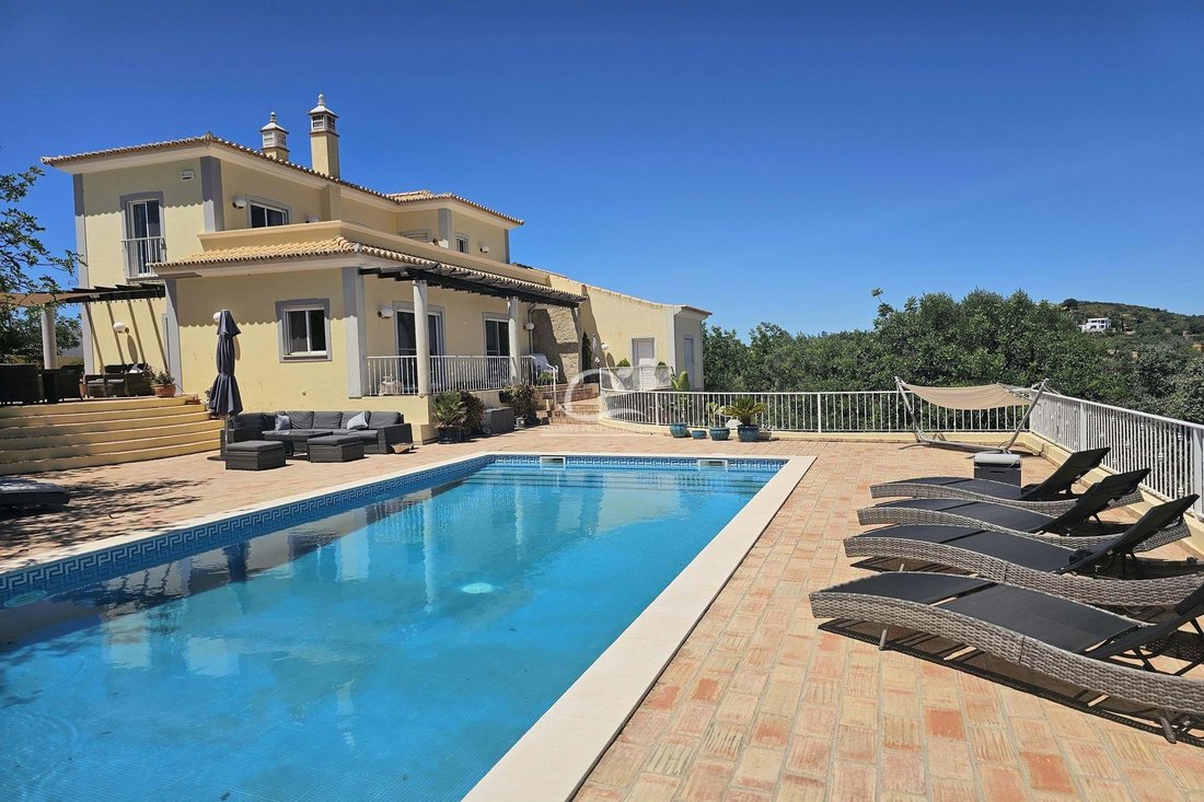 Villa in Sao Bras de Alportel, Algarve, Portugal 4 - 14525717