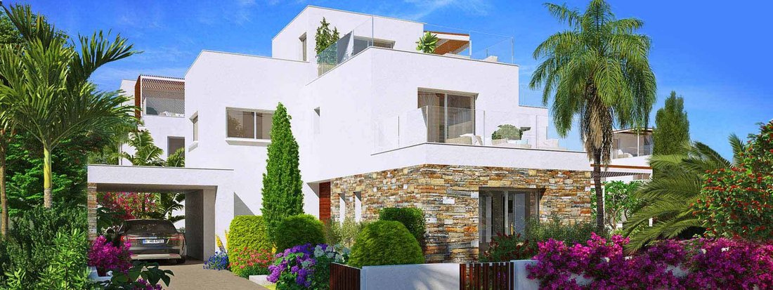 Villa in Yeroskipou, Paphos, Cyprus 2 - 14506329