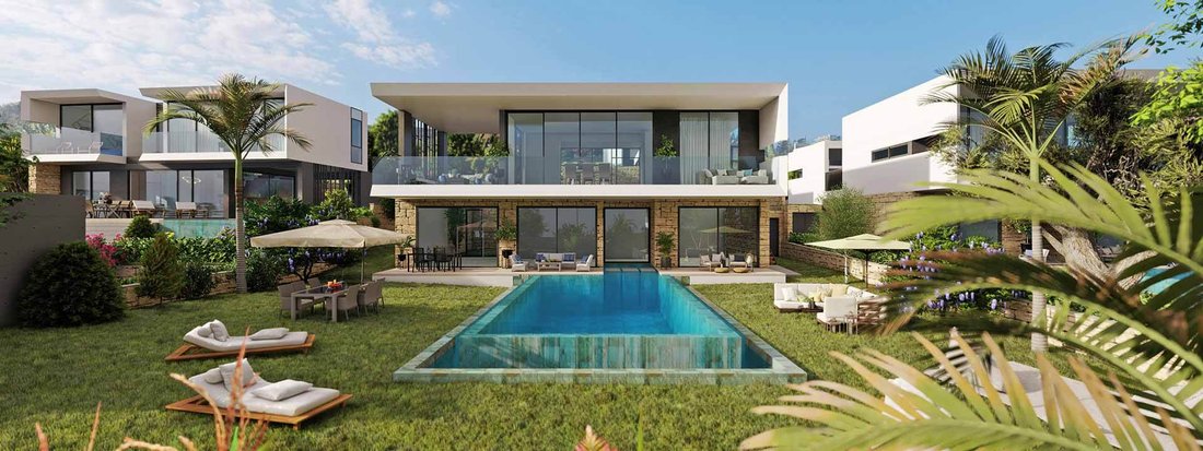 Villa in Peyia, Paphos, Cyprus 1 - 14506478