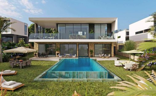 Villa in Peyia, Paphos, Cyprus 1