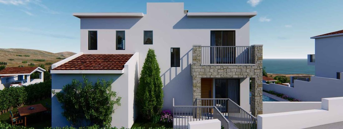 Villa in Neo Chorio, Paphos, Cyprus 1 - 14506313