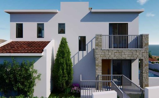 Villa à Neo Chorio, Paphos, Chypre 1