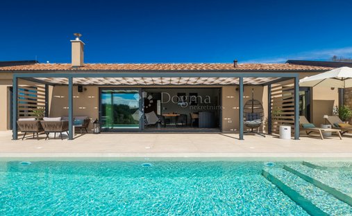 House in Hum, Istria County, Croatia 1