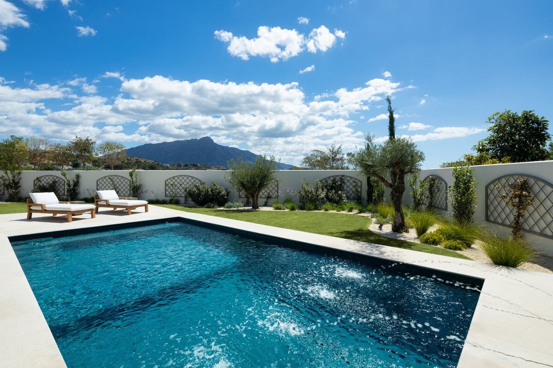 Villa in Benahavís, Andalusien, Spanien 3 - 14532200