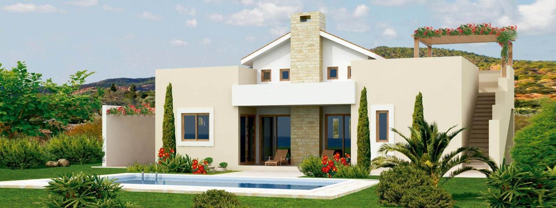 Villa in Monagroulli, Limassol, Cyprus 2 - 14506389