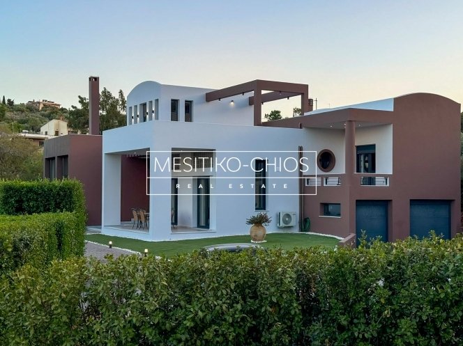 Villa in Chios, Aegean, Greece 4 - 14384457