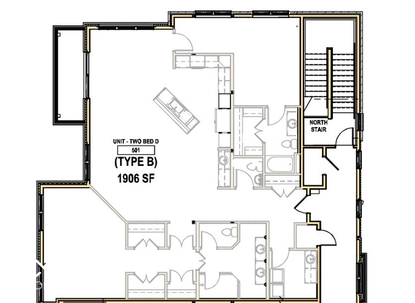 Condo in Carmel, Indiana, United States 2 - 14534419