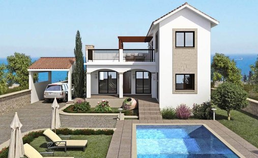 Villa à Koúklia, Paphos, Chypre 1