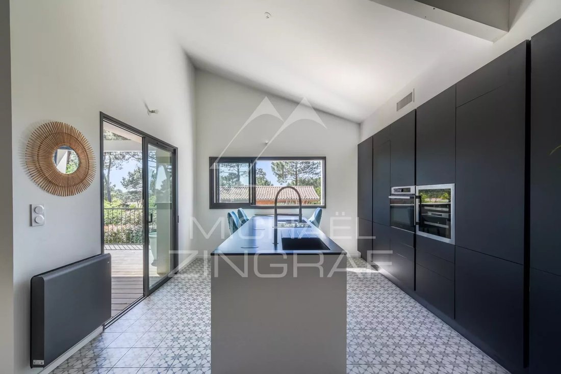 Pyla Sur Mer, Magnificent In La Teste De Buch, Nouvelle Aquitaine ...