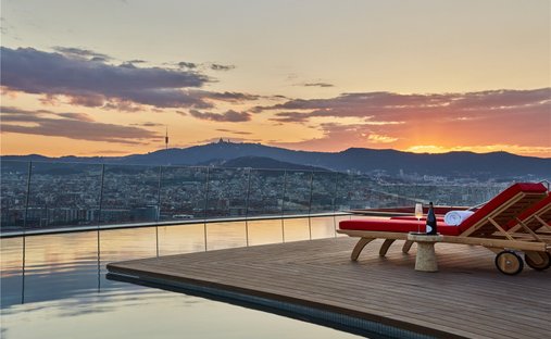 Apartamento en Sant Martí, Barcelona, España 1