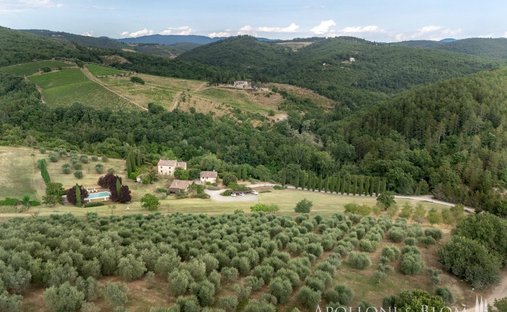 Autres à Radda in Chianti, Toscane, Italie 1