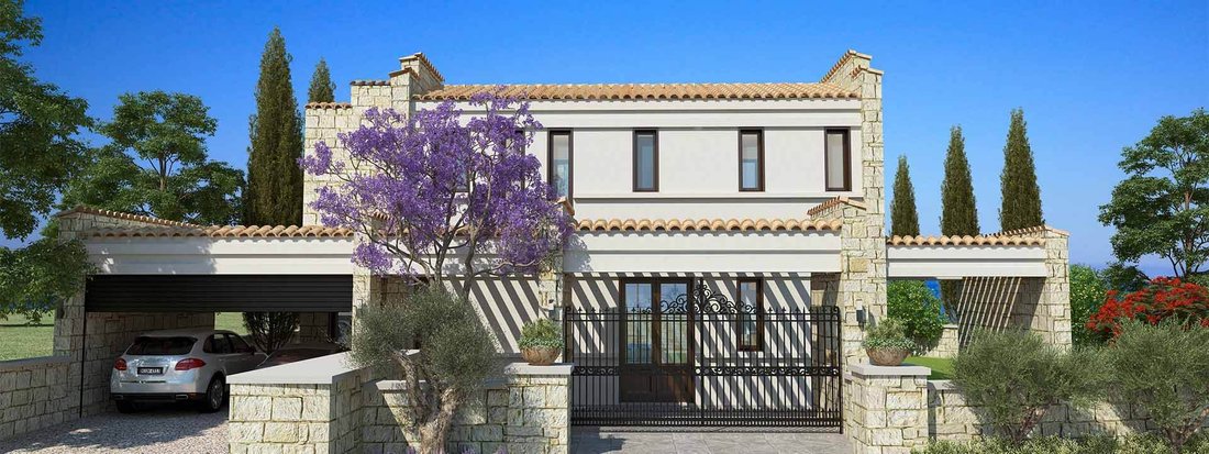 Villa in Kouklia, Paphos, Cyprus 2 - 14506378