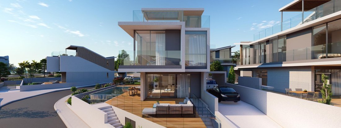 Villa in Chloraka, Paphos, Cyprus 1 - 14506418