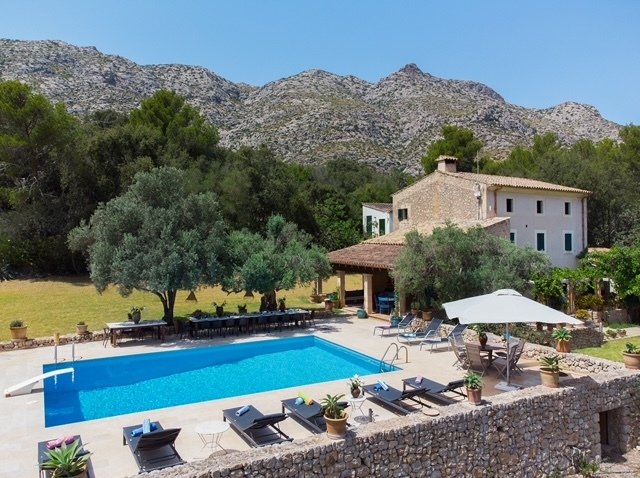 Finca in Pollenca, Balearic Islands, Spain 1 - 14531145
