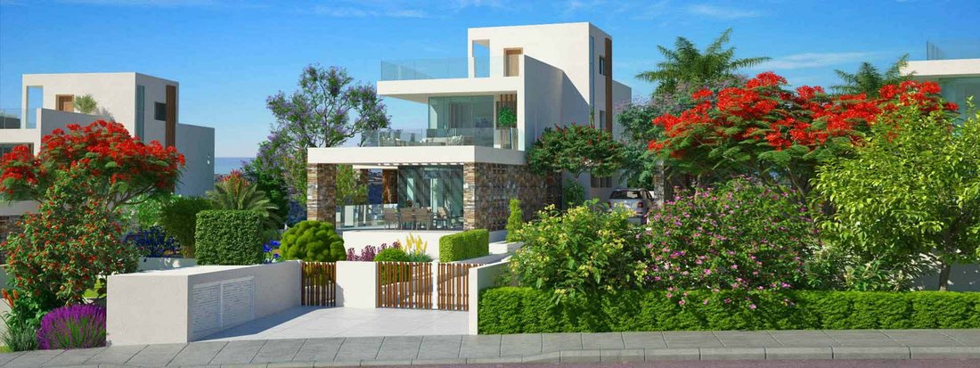 Villa in Kouklia, Paphos, Cyprus 2 - 14506371