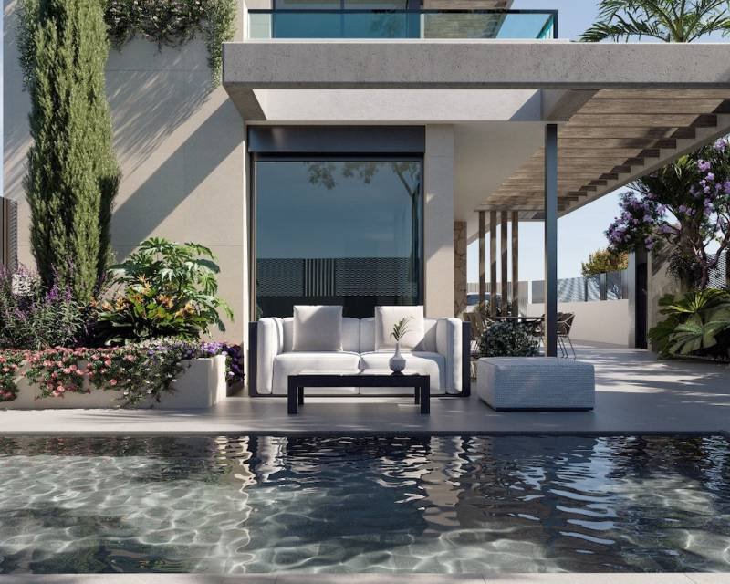 Villa in Torre Pacheco, Región de Murcia, Spain 3 - 14536701