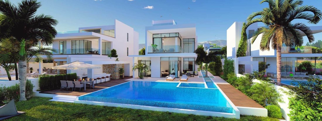 Villa in Poli Crysochous, Paphos, Cyprus 1 - 14506366
