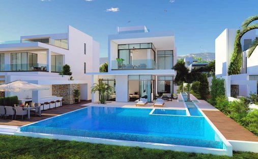 Villa à Pólis Chrysochoús, Paphos, Chypre 1