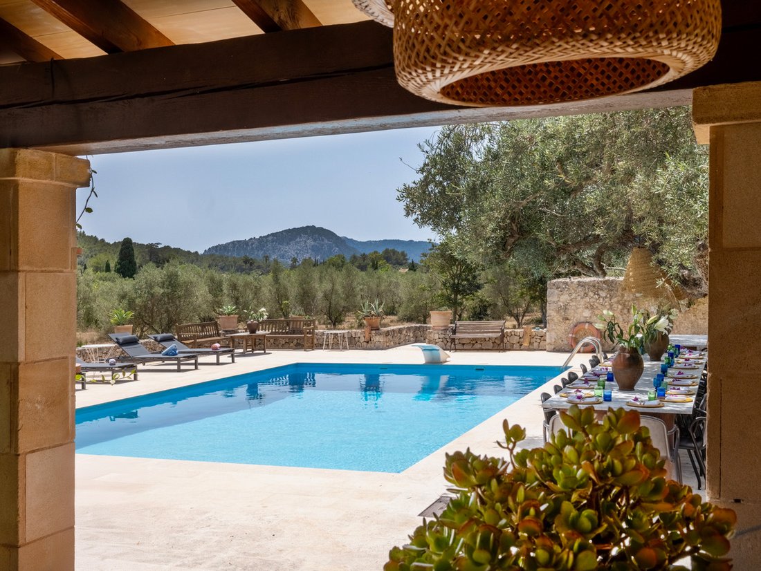Finca in Pollenca, Balearic Islands, Spain 3 - 14531145
