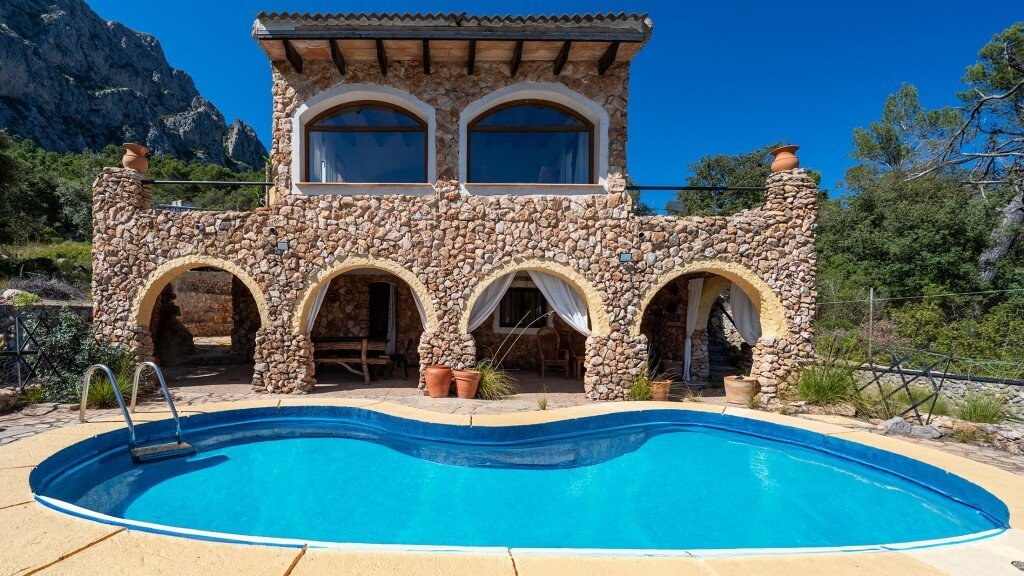 Farm Ranch in Puigpunyent, Balearic Islands, Spain 2 - 14532763
