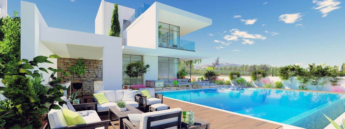 Villa in Poli Crysochous, Paphos, Cyprus 2 - 14506365