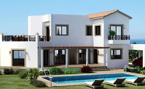 Villa in Kouklia, Paphos, Cyprus 1