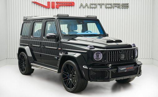 2022 Mercedes-Benz G800 Brabus  in Dubai, United Arab Emirates 1