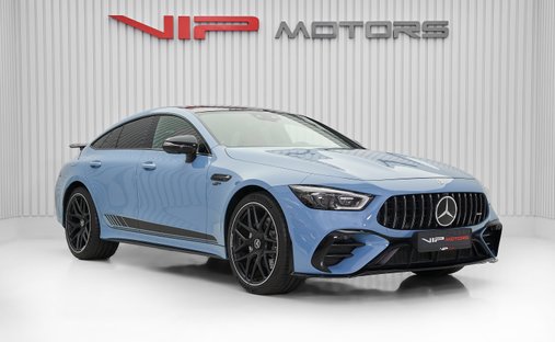 2023 Mercedes-Benz AMG GT 53  in Dubai, United Arab Emirates 1