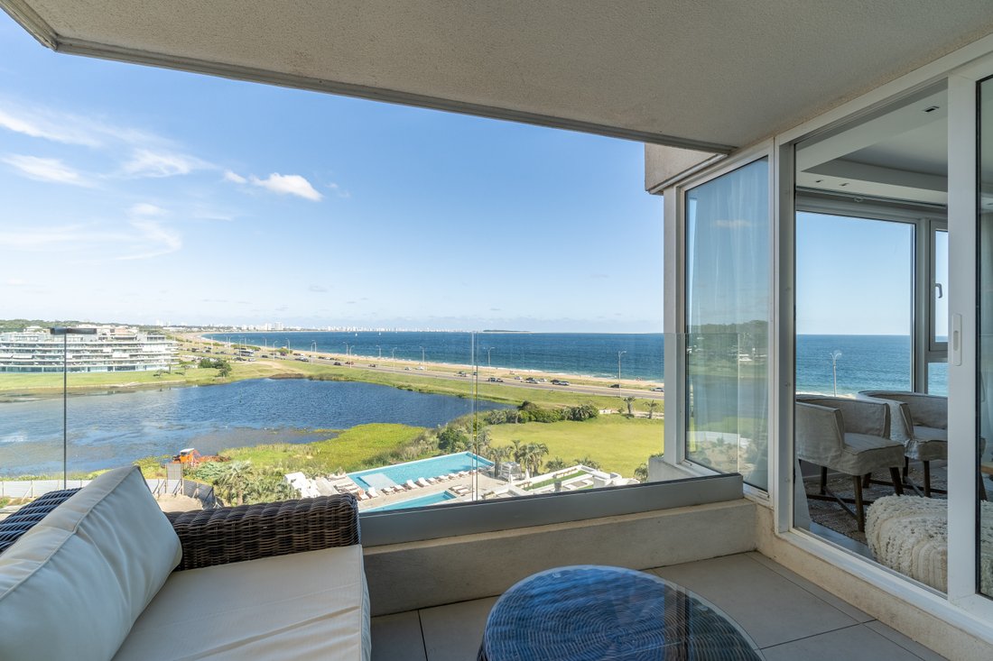 Apartment in Punta Ballena, Maldonado Department, Uruguay 5 - 14534438