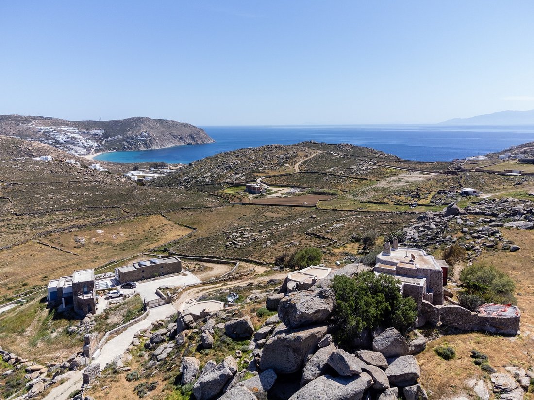 House in Ano Mera Community, Aegean, Greece 1 - 14529469