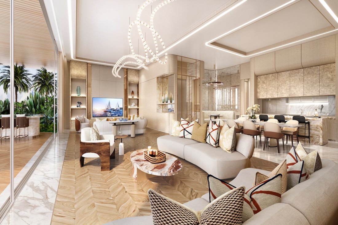 Penthouse in Dubai, Dubai, United Arab Emirates 3 - 14536667