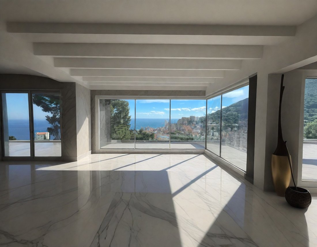 Villa en Beausoleil, Provenza-Alpes-Costa Azul, Francia 4 - 14529464