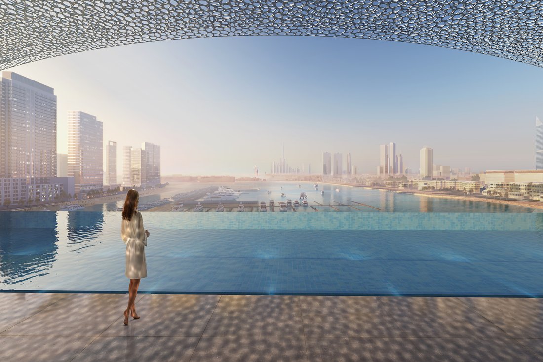 Apartment in Dubai Harbour, Dubai, United Arab Emirates 2 - 14536647