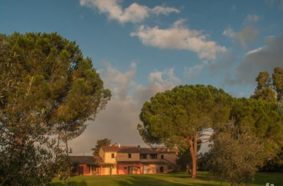 Villa in Roccastrada, Tuscany, Italy 1 - 14534252