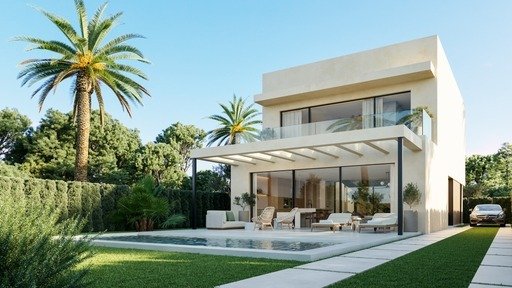 Villa in Calvia, Balearic Islands, Spain 1 - 14529490