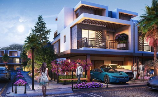 Townhouse in Dubai, Dubai, United Arab Emirates 1