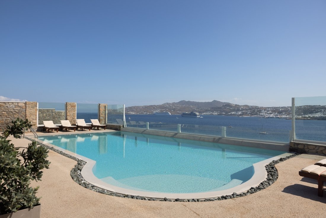 Villa a Mykonos, Aegean, Grecia 3 - 14537404
