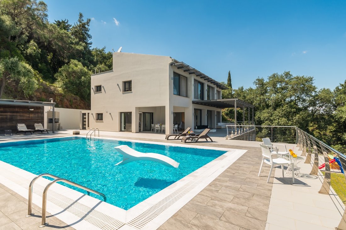 Villa in Corfu, Peloponnese, Western Greece and the Ionian, Greece 1 - 14534271