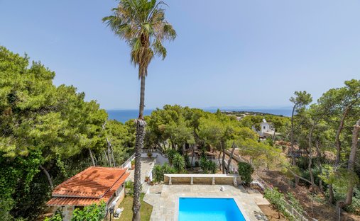 House in Markopoulo Mesogaias, Attica, Greece 1