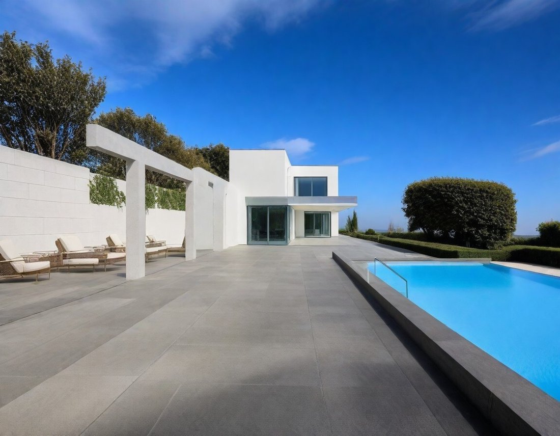 Villa en Beausoleil, Provenza-Alpes-Costa Azul, Francia 2 - 14529464
