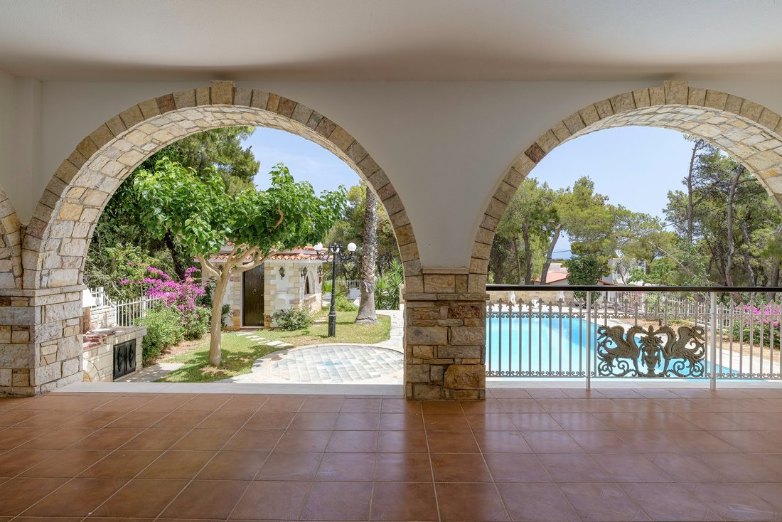 Casa a Markopoulo Mesogaias, Attica, Grecia 3 - 14529533