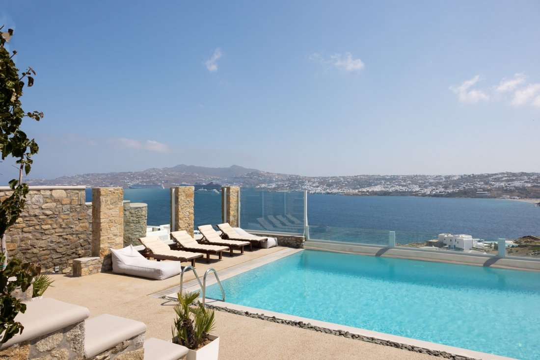 Villa a Mykonos, Aegean, Grecia 1 - 14537404