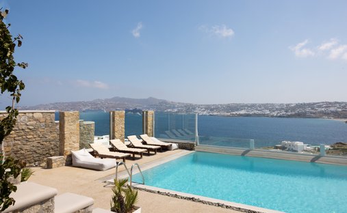 Villa in Mykonos, Aegean, Griechenland 1