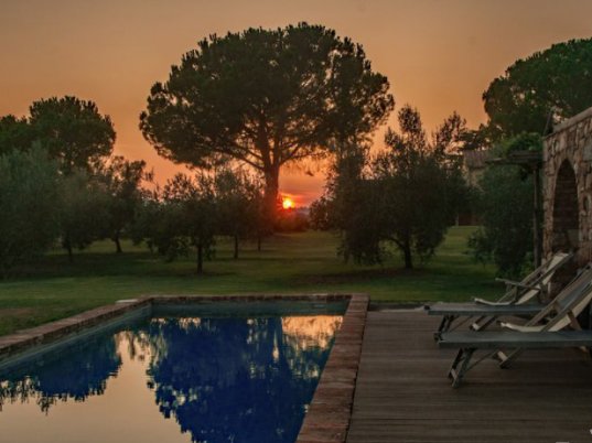 Villa in Roccastrada, Tuscany, Italy 3 - 14534252