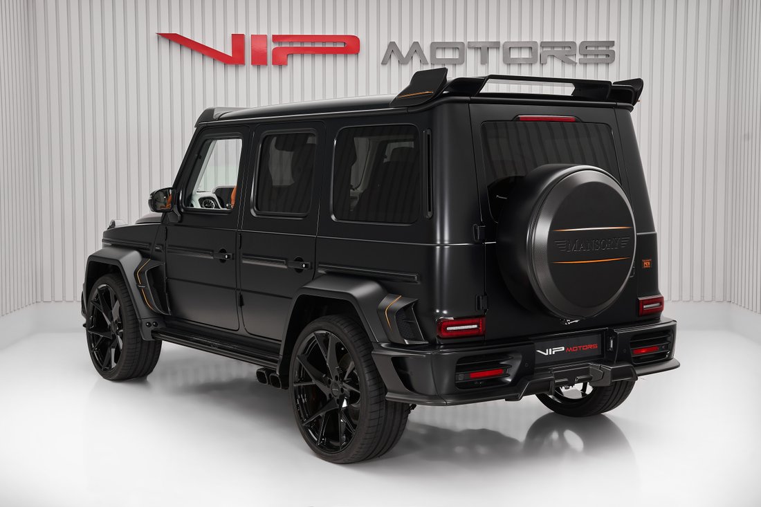 2023 Mercedes Benz G 63 Amg In Dubai, Dubai, United Arab Emirates For ...