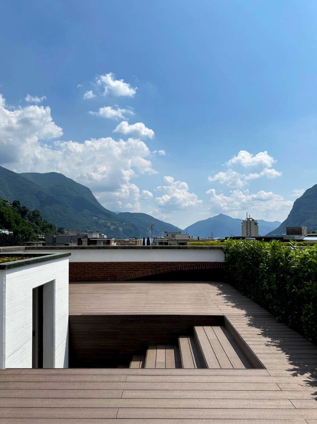 Penthouse in Lugano, Ticino, Switzerland 5 - 14536568