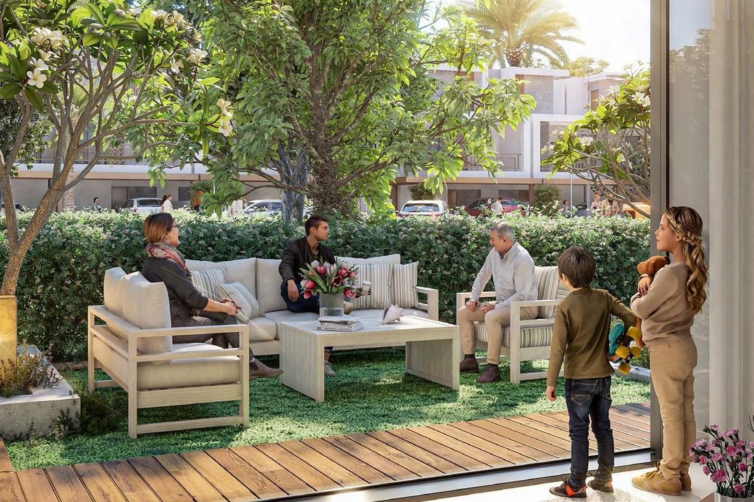 Townhouse in Damac Hills 2, Dubai, United Arab Emirates 2 - 14536515