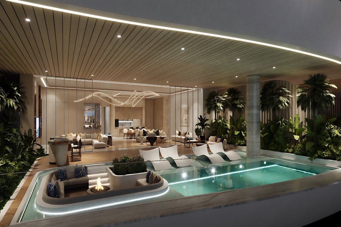 Penthouse in Dubai, Dubai, United Arab Emirates 1 - 14536667