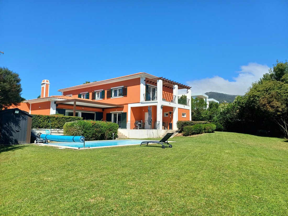 Villa in Sintra, Lisbon, Portugal 1 - 14274238