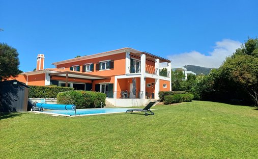 Villa in Sintra, Lisbon, Portugal 1